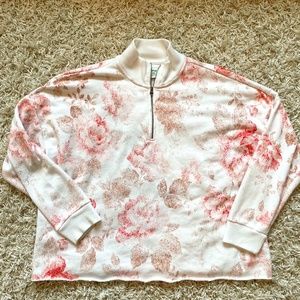 American Eagle Oversized 1/4 Zip